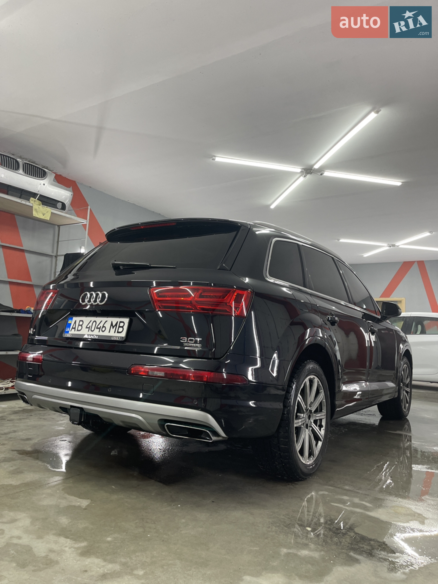 2018 Audi Q7 - мініатюра 12