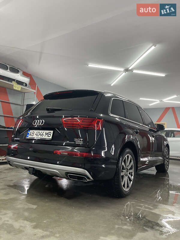 Позашляховик / Кросовер Audi Q7 2018 в Вінниці фото 12 Позашляховик / Кросовер Audi Q7 2018 в Вінниці