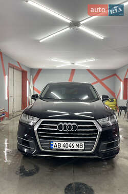 Внедорожник / Кроссовер Audi Q7 2018 в Виннице