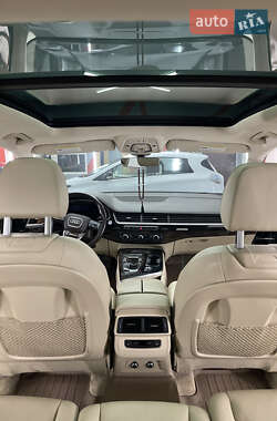 Внедорожник / Кроссовер Audi Q7 2018 в Виннице