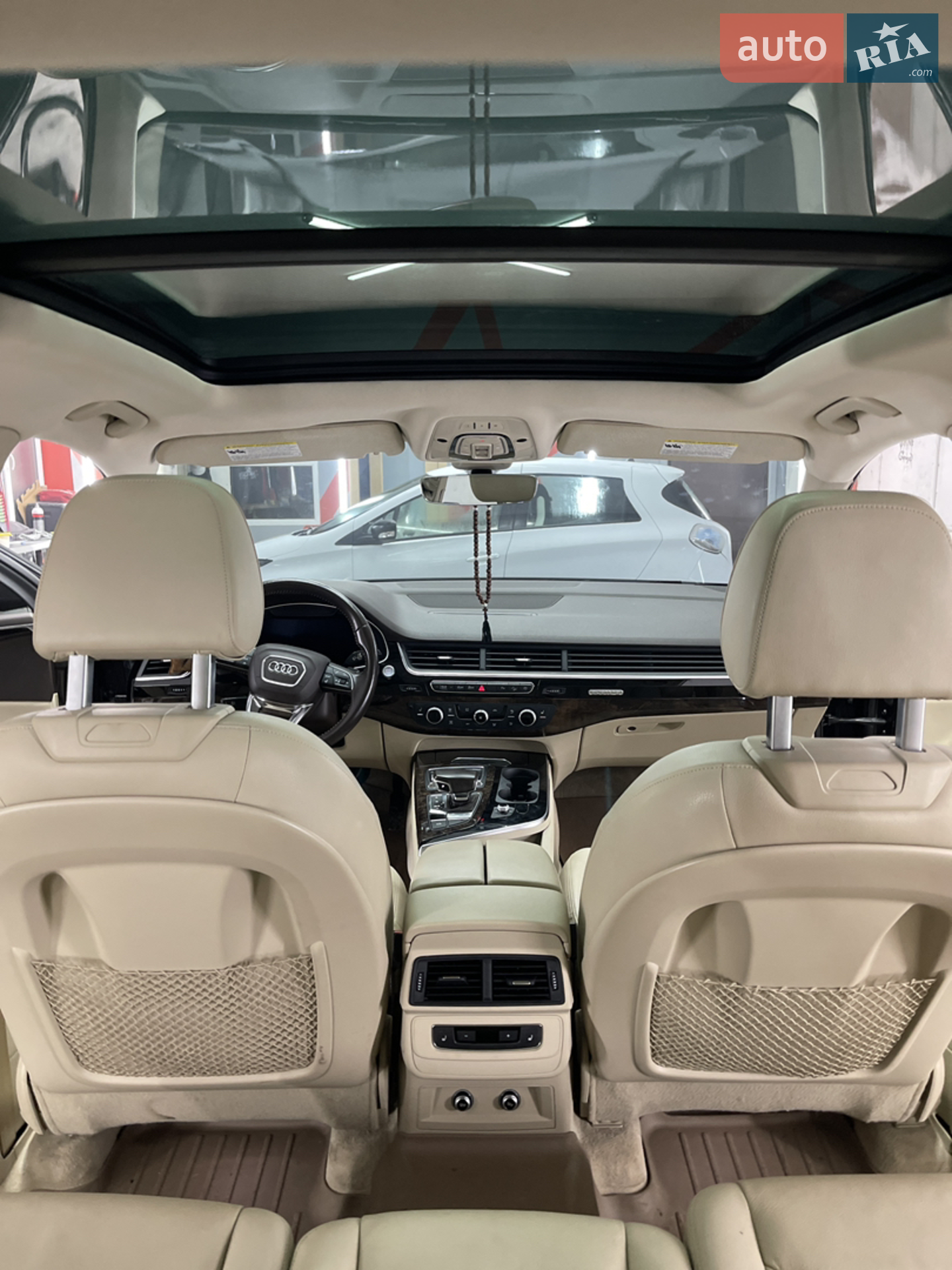 2018 Audi Q7 - мініатюра 36
