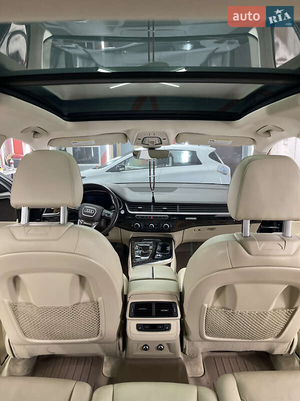 Позашляховик / Кросовер Audi Q7 2018 в Вінниці фото 36 Позашляховик / Кросовер Audi Q7 2018 в Вінниці
