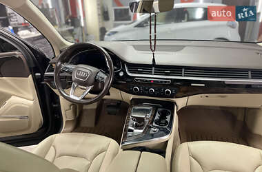 Внедорожник / Кроссовер Audi Q7 2018 в Виннице
