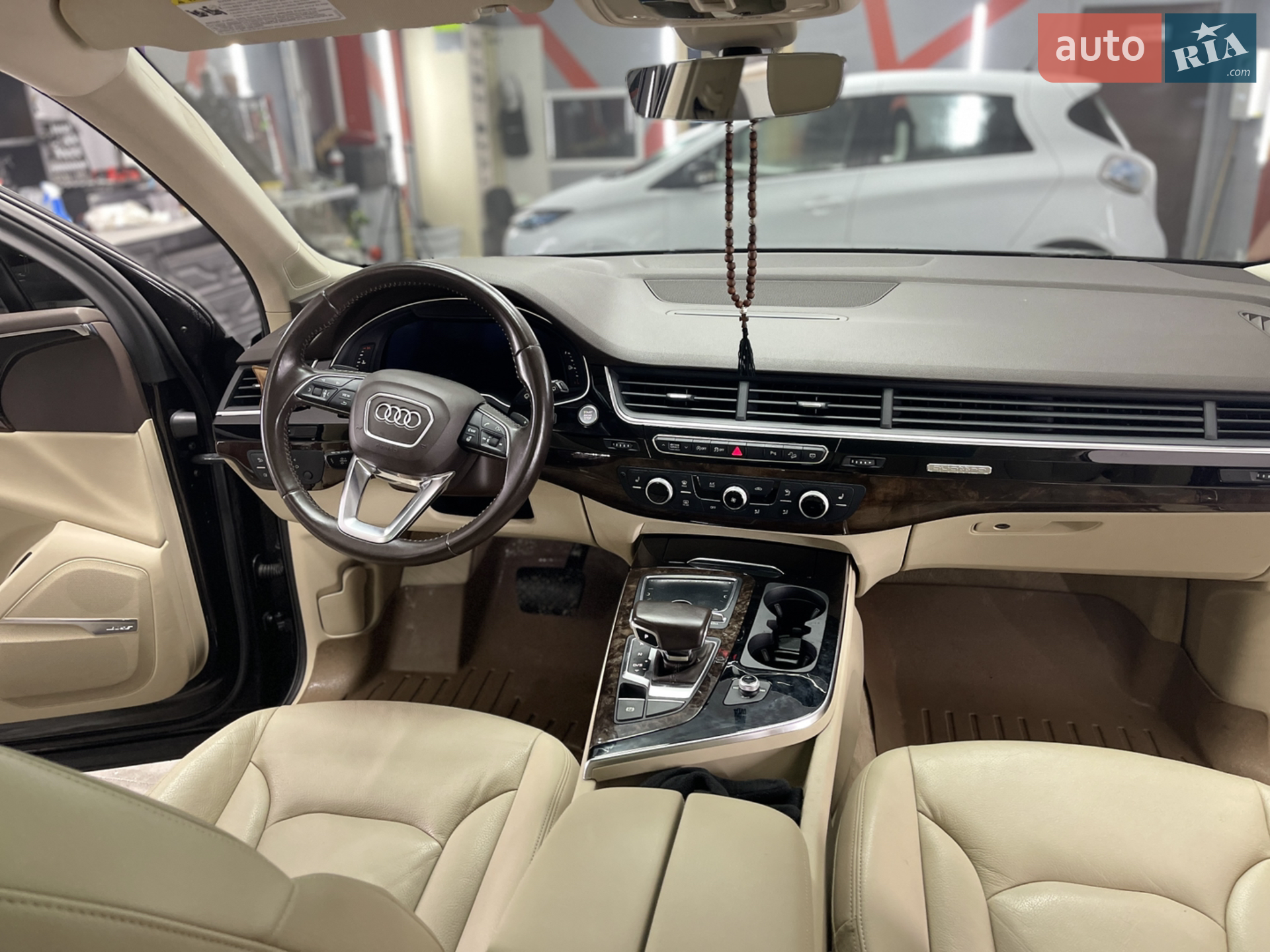 2018 Audi Q7 - мініатюра 47