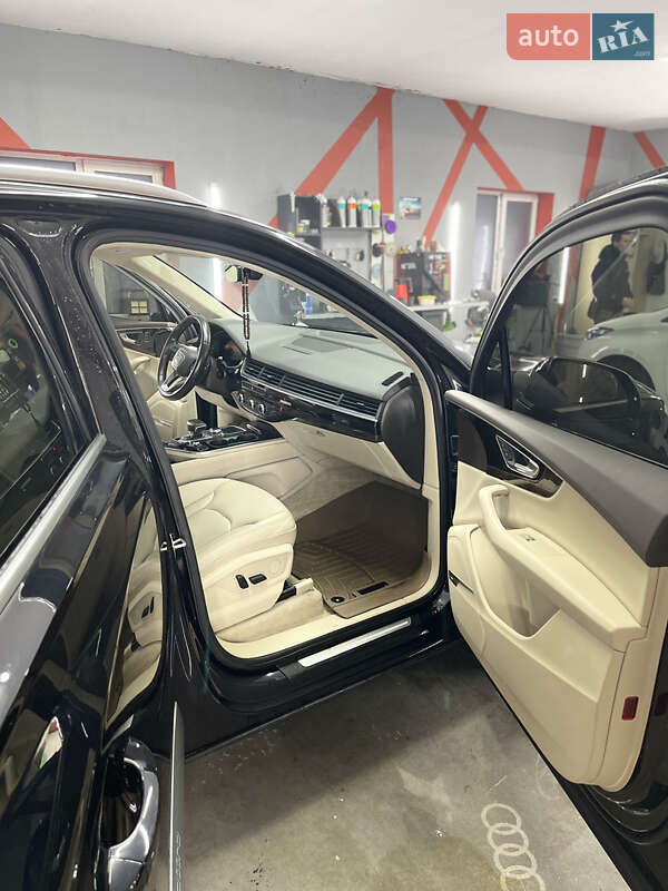 Позашляховик / Кросовер Audi Q7 2018 в Вінниці фото 52 Позашляховик / Кросовер Audi Q7 2018 в Вінниці