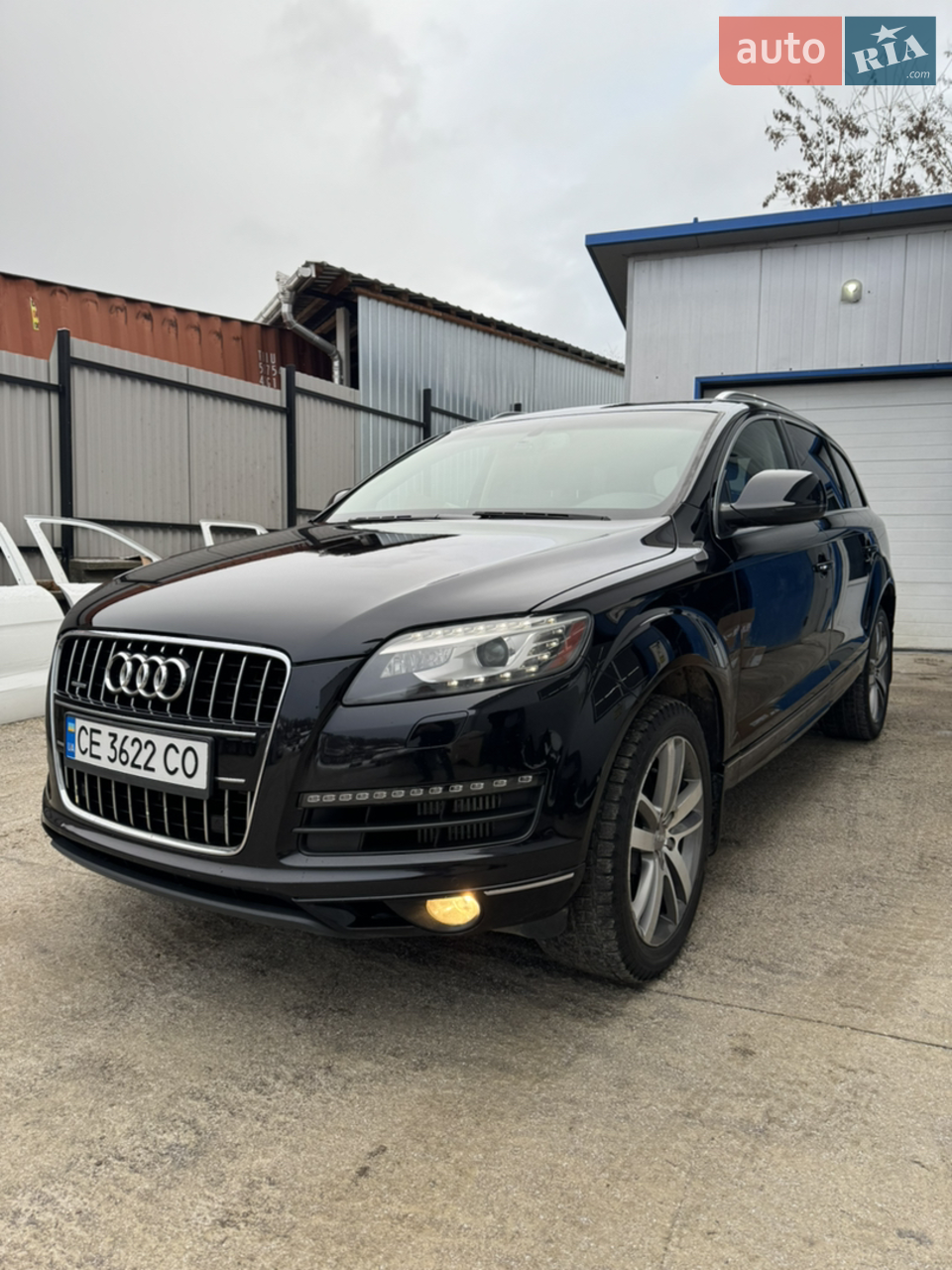 2013 Audi Q7 - мініатюра 17