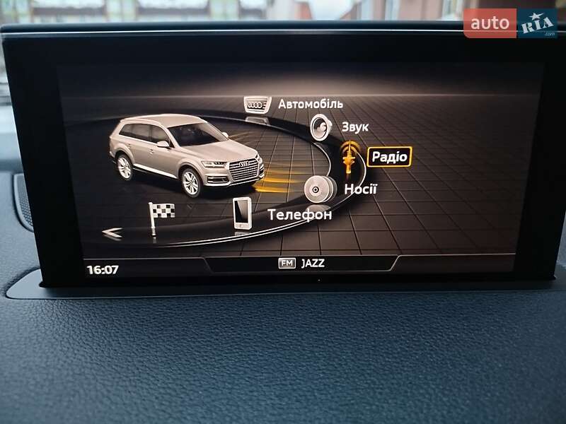 Внедорожник / Кроссовер Audi Q7 2018 в Киеве фото 4 Внедорожник / Кроссовер Audi Q7 2018 в Киеве