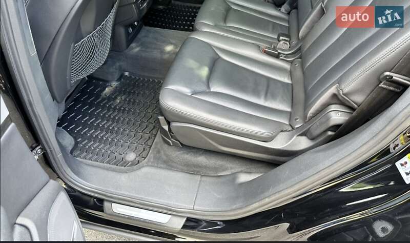 Внедорожник / Кроссовер Audi Q7 2018 в Киеве фото 43 Внедорожник / Кроссовер Audi Q7 2018 в Киеве
