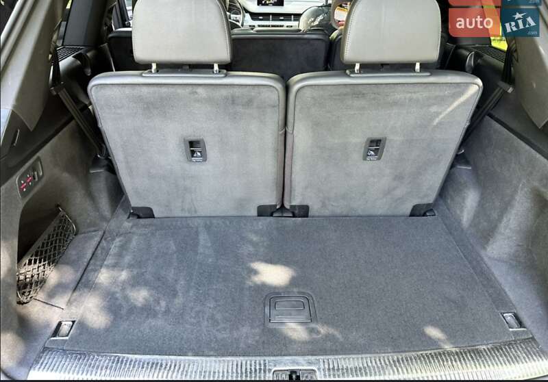 Внедорожник / Кроссовер Audi Q7 2018 в Киеве фото 47 Внедорожник / Кроссовер Audi Q7 2018 в Киеве