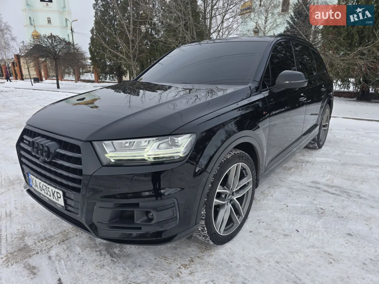 2017 Audi Q7 - мініатюра 17