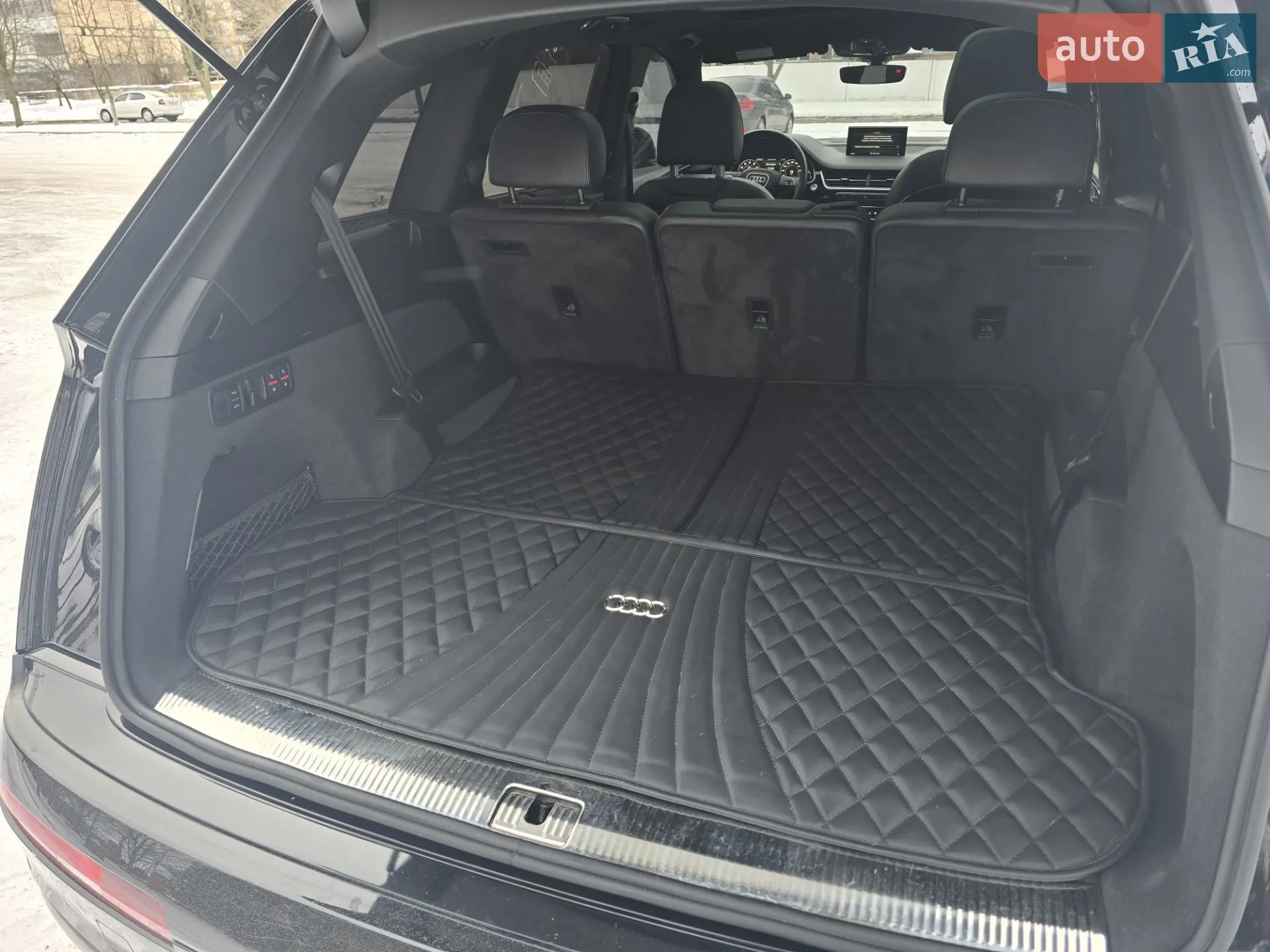 2016 Audi Q7 - мініатюра 15