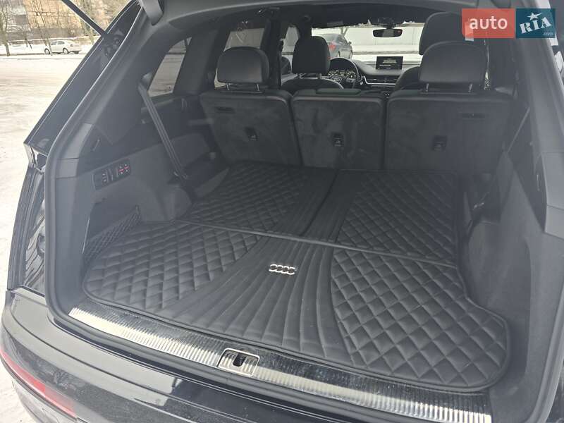 Внедорожник / Кроссовер Audi Q7 2016 в Кривом Роге фото 15 Внедорожник / Кроссовер Audi Q7 2016 в Кривом Роге