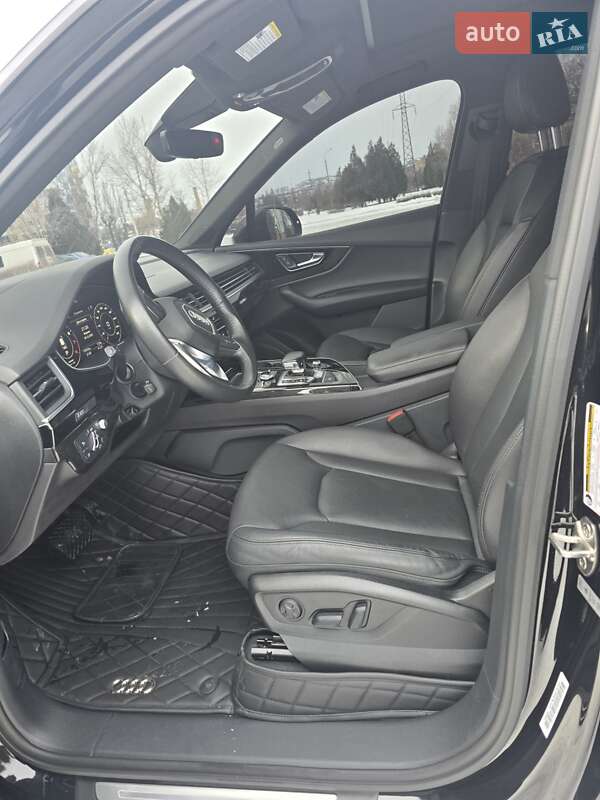 Внедорожник / Кроссовер Audi Q7 2016 в Кривом Роге фото 20 Внедорожник / Кроссовер Audi Q7 2016 в Кривом Роге