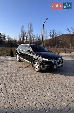 Внедорожник / Кроссовер Audi Q7 2015 в Виноградове
