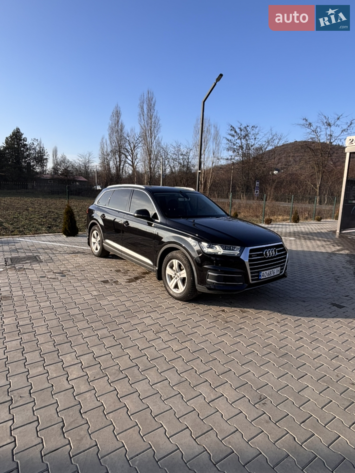 2015 Audi Q7 - мініатюра 4