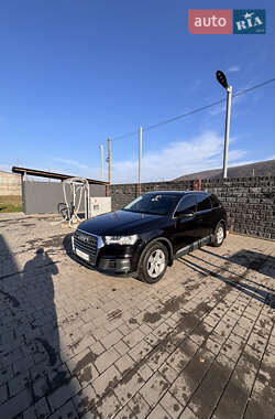 Внедорожник / Кроссовер Audi Q7 2015 в Виноградове