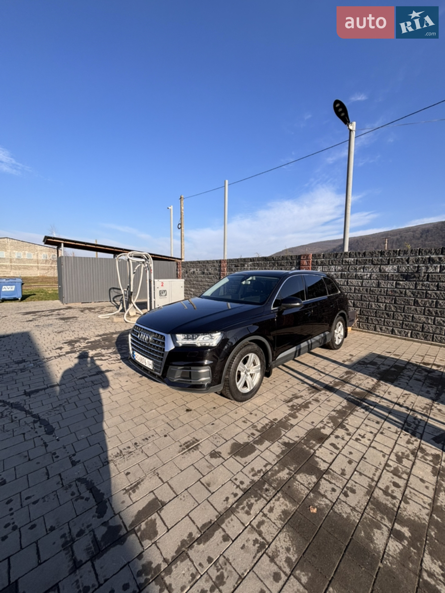 2015 Audi Q7 - мініатюра 7