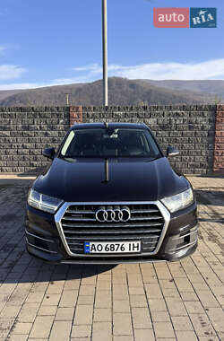 Внедорожник / Кроссовер Audi Q7 2015 в Виноградове