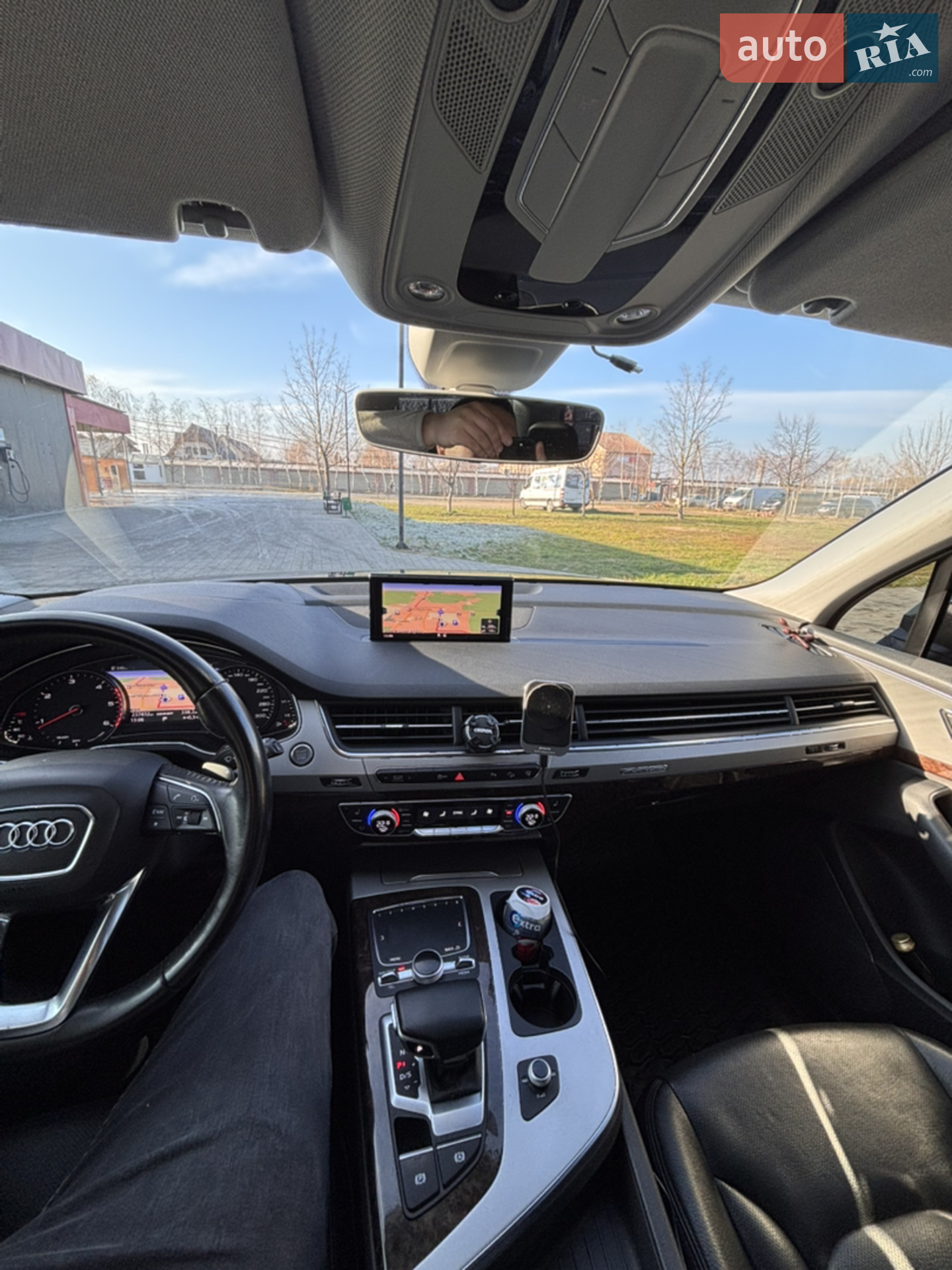 2015 Audi Q7 - мініатюра 15
