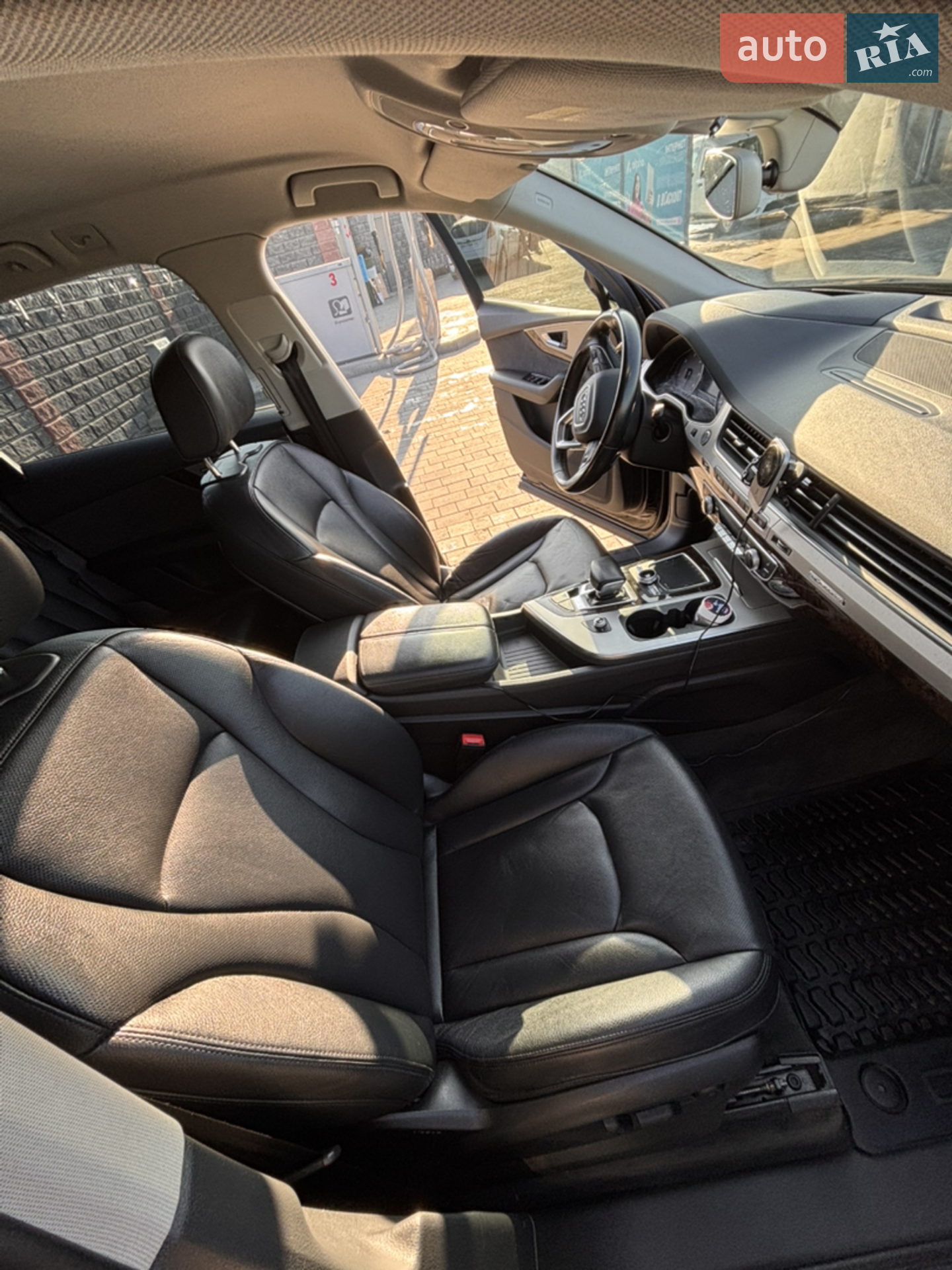 2015 Audi Q7 - мініатюра 21