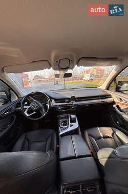 Внедорожник / Кроссовер Audi Q7 2015 в Виноградове