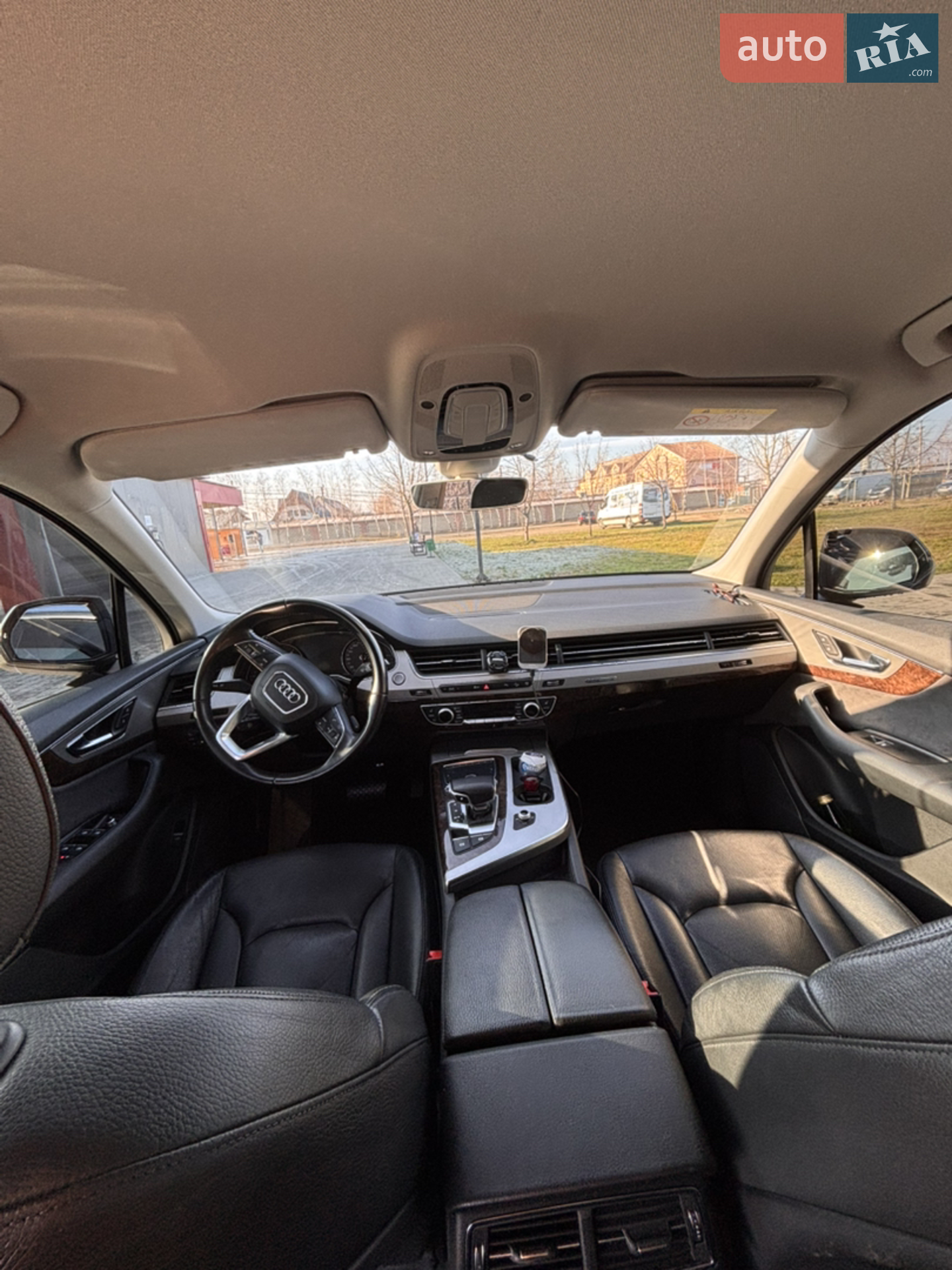 2015 Audi Q7 - мініатюра 29