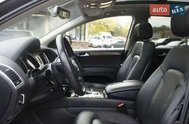 Позашляховик / Кросовер Audi Q7 2014 в Чернівцях