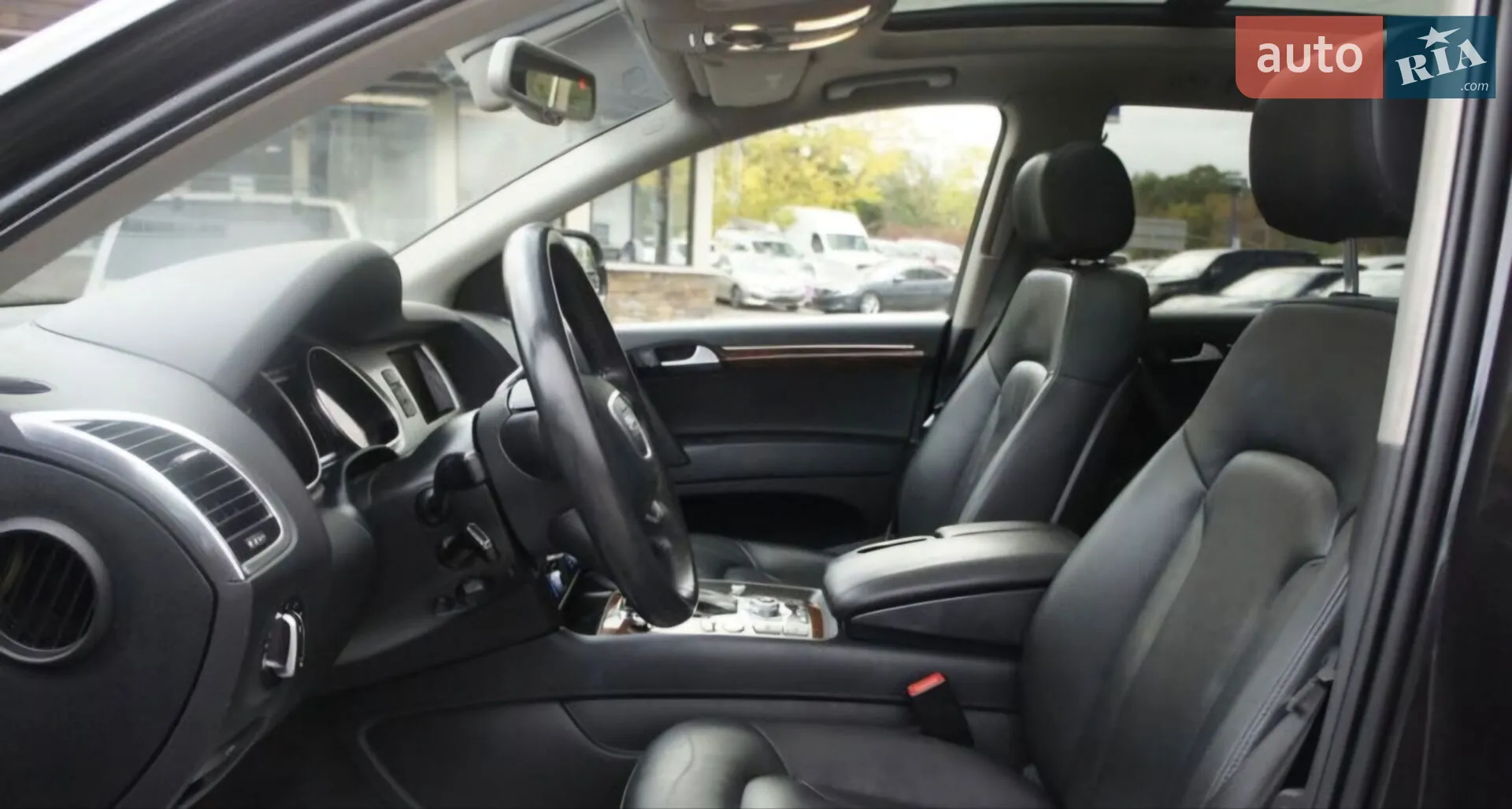 2014 Audi Q7 - мініатюра 8
