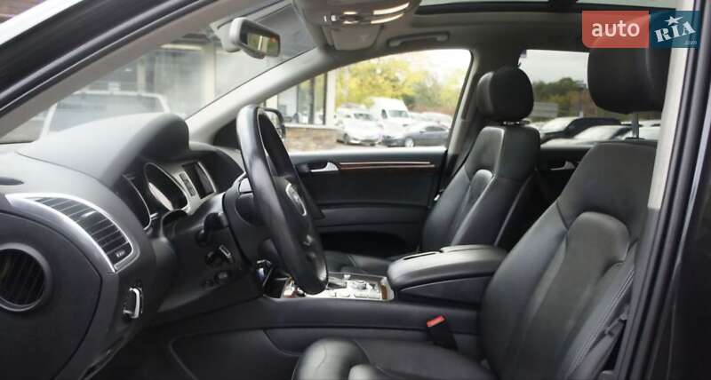 Позашляховик / Кросовер Audi Q7 2014 в Чернівцях