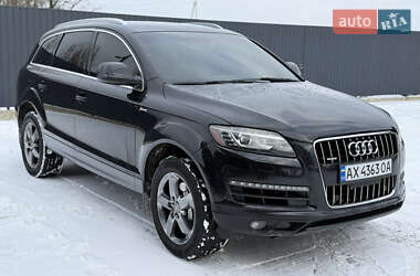 Позашляховик / Кросовер Audi Q7 2013 в Вінниці