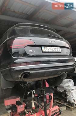 Позашляховик / Кросовер Audi Q7 2015 в Львові