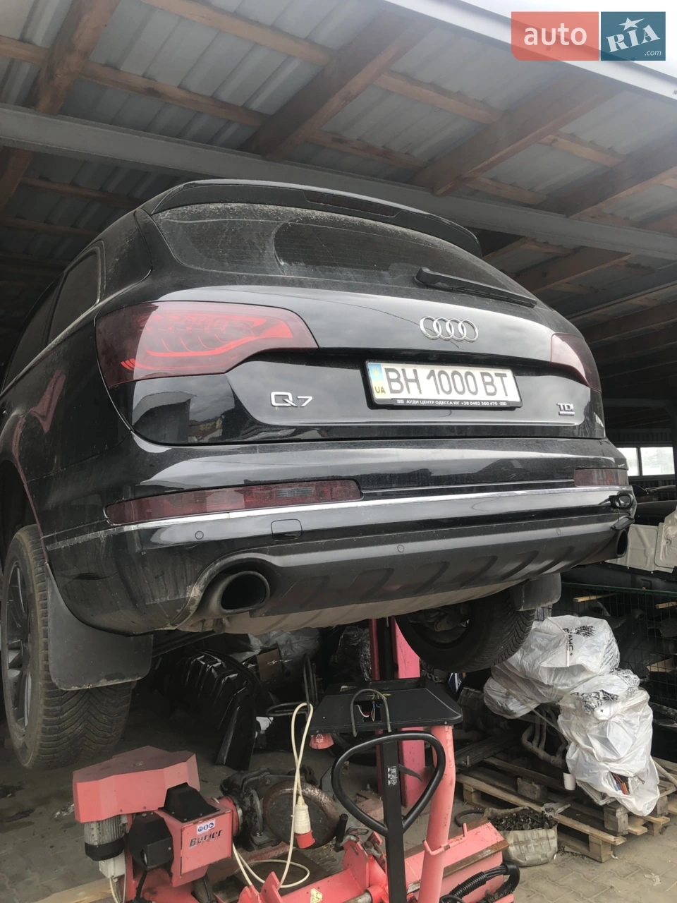 2016 Audi Q7 - мініатюра 28