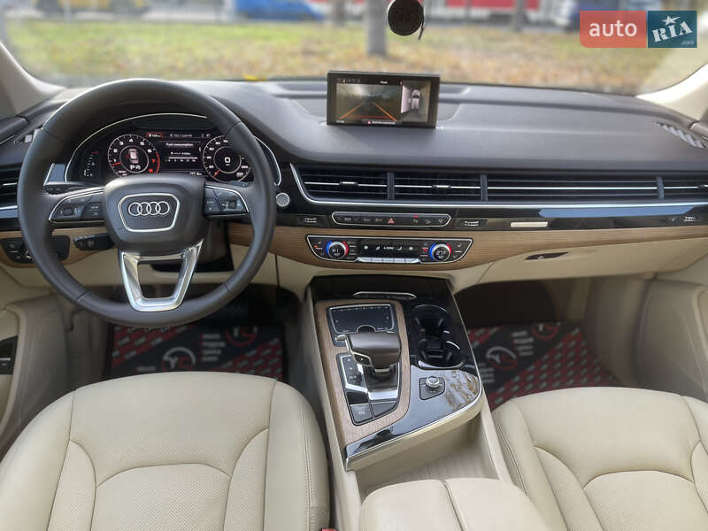 Внедорожник / Кроссовер Audi Q7 2016 в Киеве фото 5 Внедорожник / Кроссовер Audi Q7 2016 в Киеве