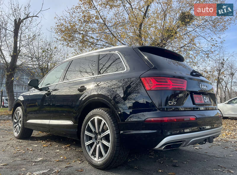 Внедорожник / Кроссовер Audi Q7 2016 в Киеве фото 16 Внедорожник / Кроссовер Audi Q7 2016 в Киеве