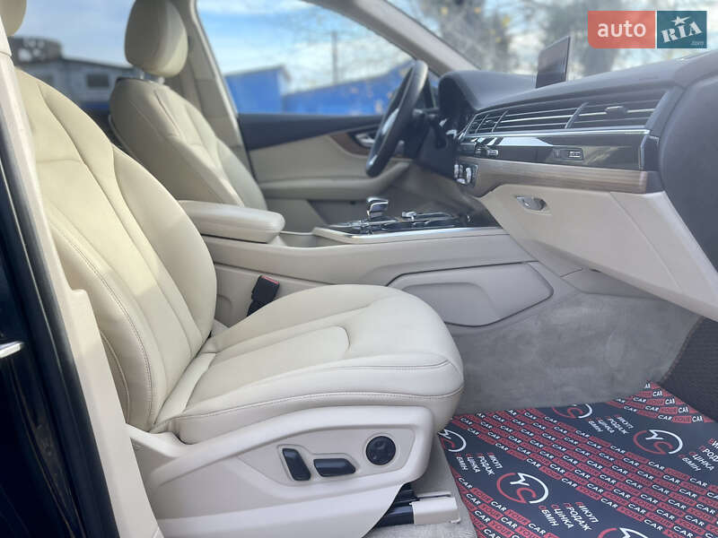Внедорожник / Кроссовер Audi Q7 2016 в Киеве фото 24 Внедорожник / Кроссовер Audi Q7 2016 в Киеве