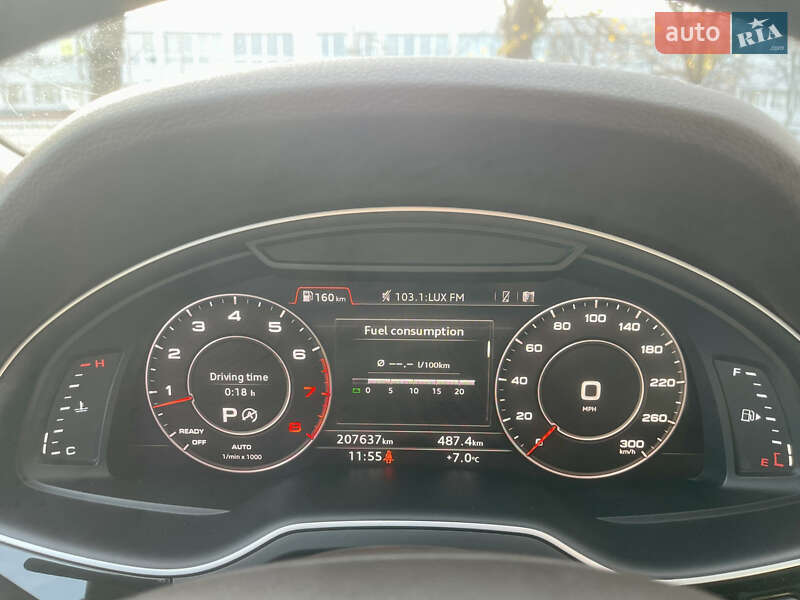 Внедорожник / Кроссовер Audi Q7 2016 в Киеве фото 28 Внедорожник / Кроссовер Audi Q7 2016 в Киеве