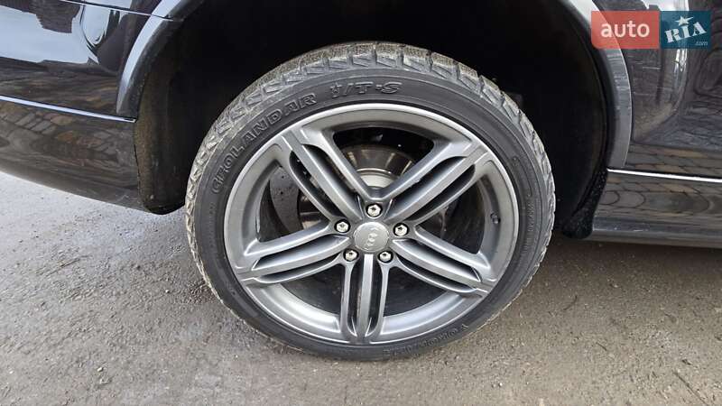 Внедорожник / Кроссовер Audi Q7 2014 в Первомайске фото 8 Внедорожник / Кроссовер Audi Q7 2014 в Первомайске