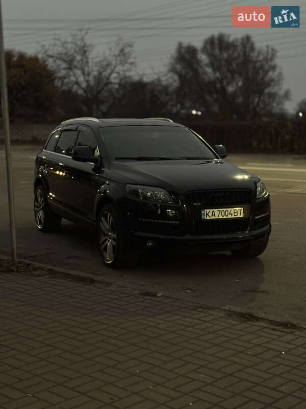 Внедорожник / Кроссовер Audi Q7 2006 в Борисполе