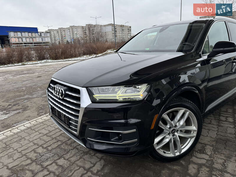 Позашляховик / Кросовер Audi Q7 2018 в Дрогобичі фото 4 Позашляховик / Кросовер Audi Q7 2018 в Дрогобичі