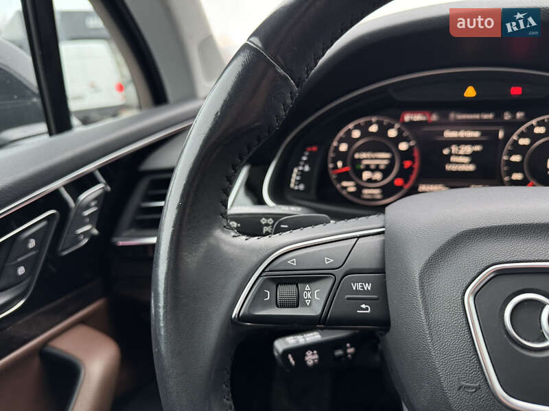 Позашляховик / Кросовер Audi Q7 2018 в Дрогобичі фото 43 Позашляховик / Кросовер Audi Q7 2018 в Дрогобичі