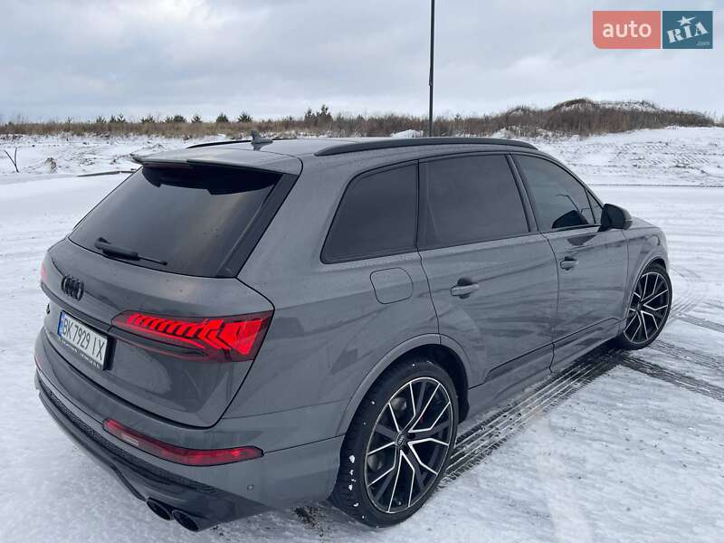 Позашляховик / Кросовер Audi Q7 2020 в Рівному фото 6 Позашляховик / Кросовер Audi Q7 2020 в Рівному