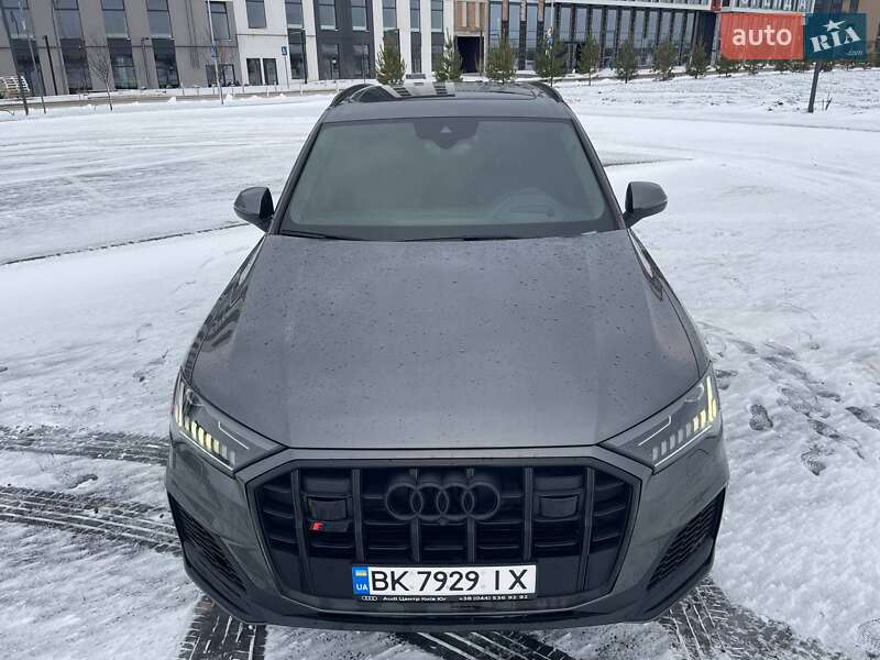Позашляховик / Кросовер Audi Q7 2020 в Рівному фото 16 Позашляховик / Кросовер Audi Q7 2020 в Рівному