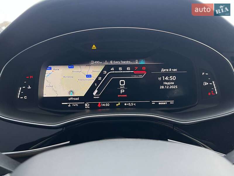 Позашляховик / Кросовер Audi Q7 2020 в Рівному фото 38 Позашляховик / Кросовер Audi Q7 2020 в Рівному