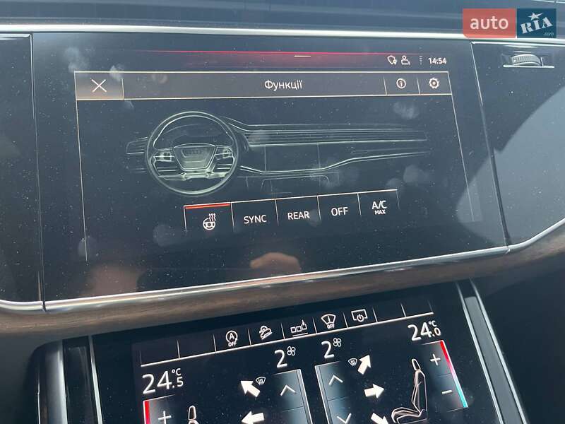 Позашляховик / Кросовер Audi Q7 2020 в Рівному фото 48 Позашляховик / Кросовер Audi Q7 2020 в Рівному