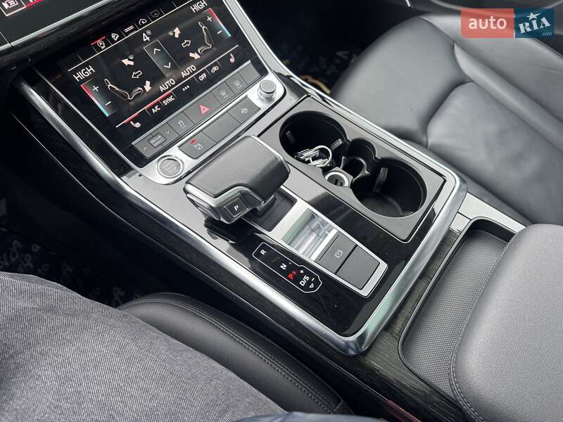 Позашляховик / Кросовер Audi Q7 2022 в Тернополі фото 6 Позашляховик / Кросовер Audi Q7 2022 в Тернополі