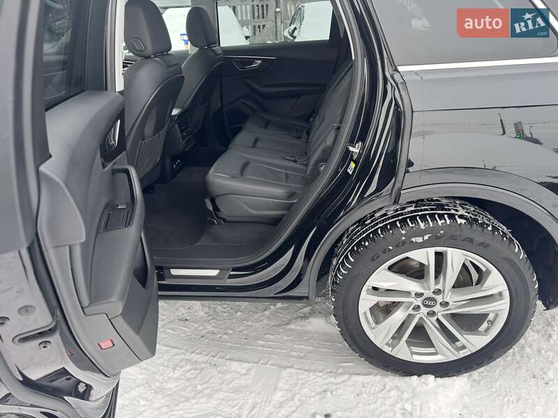 Позашляховик / Кросовер Audi Q7 2022 в Тернополі фото 11 Позашляховик / Кросовер Audi Q7 2022 в Тернополі
