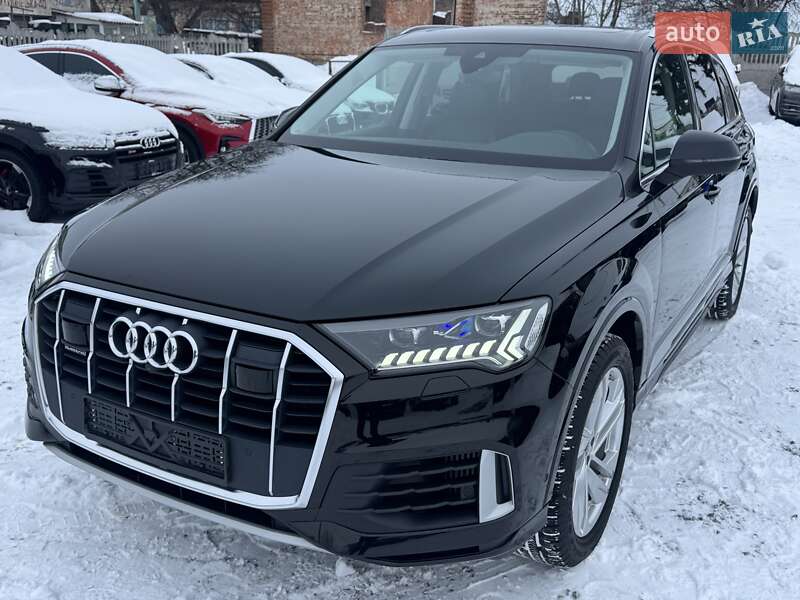 Позашляховик / Кросовер Audi Q7 2022 в Тернополі фото 16 Позашляховик / Кросовер Audi Q7 2022 в Тернополі