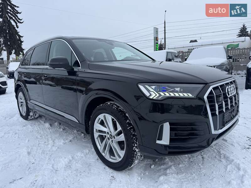 Позашляховик / Кросовер Audi Q7 2022 в Тернополі фото 21 Позашляховик / Кросовер Audi Q7 2022 в Тернополі
