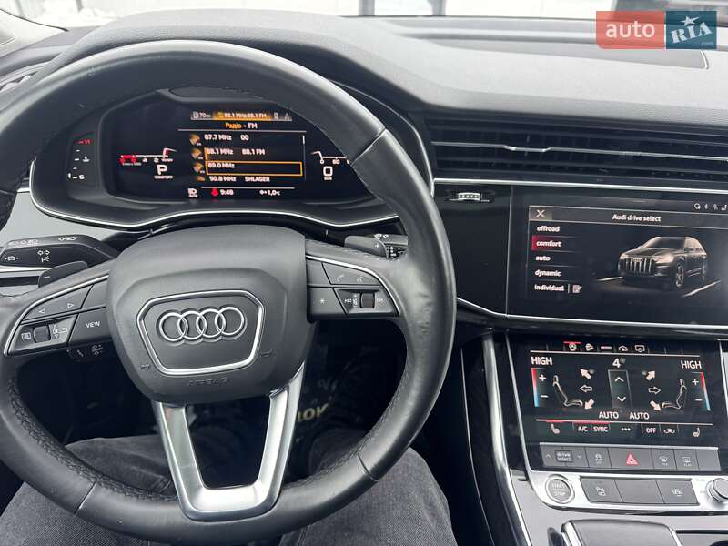 Позашляховик / Кросовер Audi Q7 2022 в Тернополі фото 29 Позашляховик / Кросовер Audi Q7 2022 в Тернополі