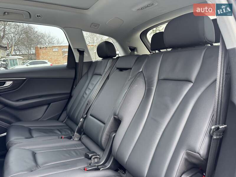 Позашляховик / Кросовер Audi Q7 2022 в Тернополі фото 48 Позашляховик / Кросовер Audi Q7 2022 в Тернополі
